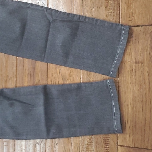 Prana Kayla gray skinny jeans - Picture 8 of 9